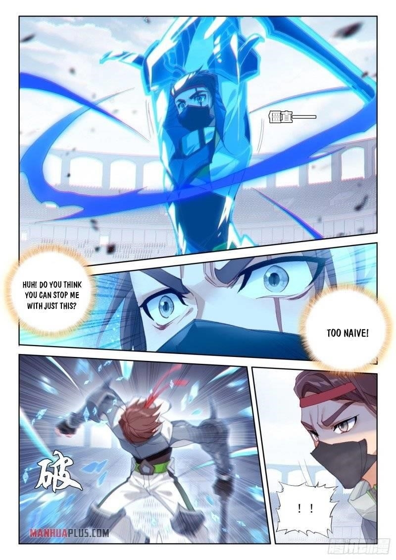 Soul Land 4 – The Ultimate Combat — Chapter 237 — page 6
