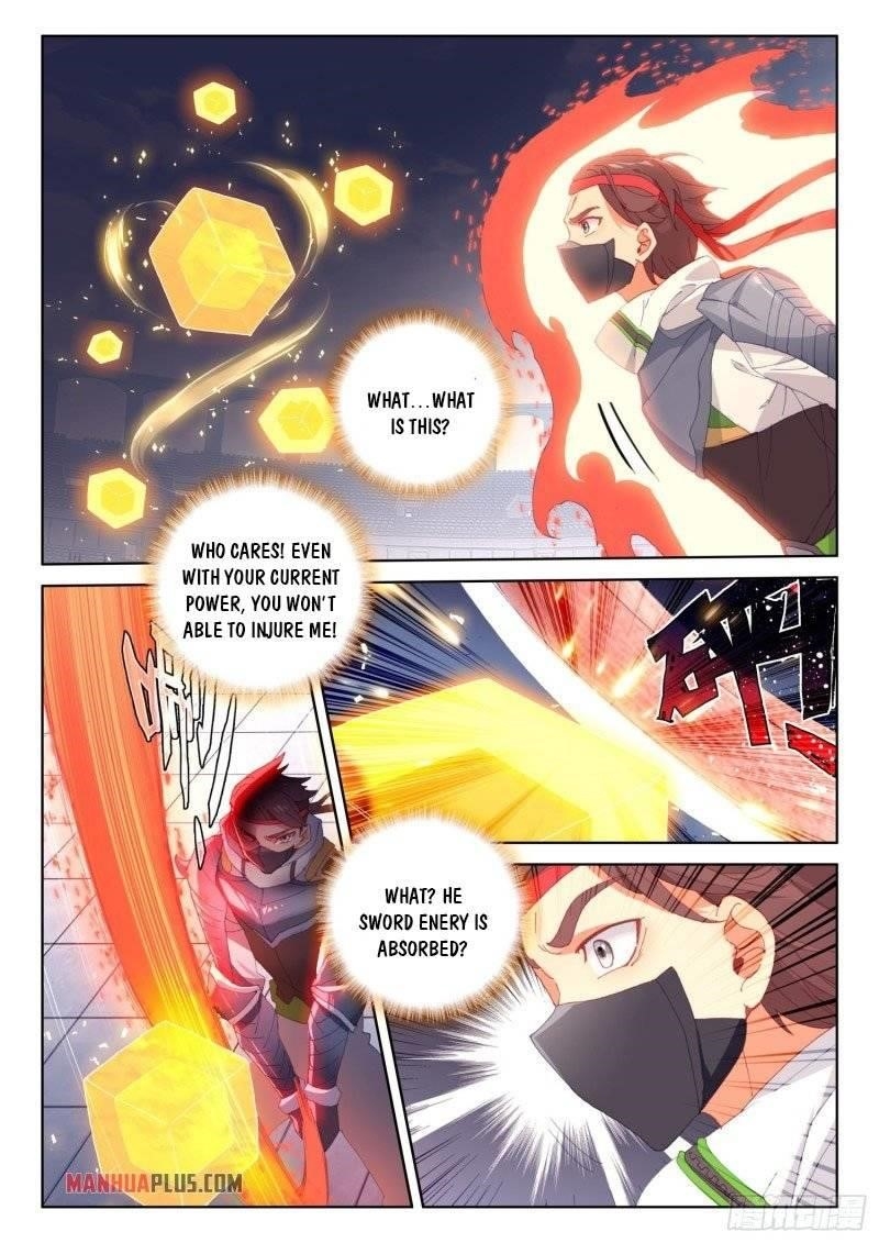 Soul Land 4 – The Ultimate Combat — Chapter 237 — page 7