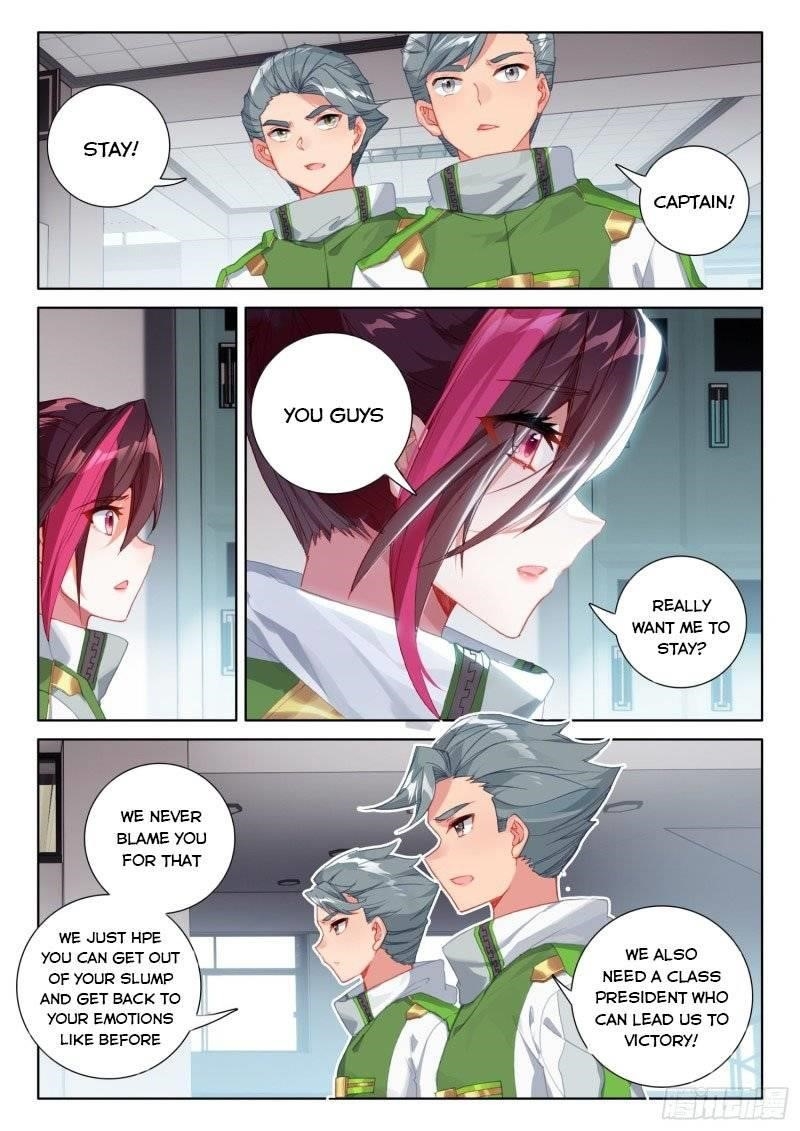 Soul Land 4 – The Ultimate Combat — Chapter 238.5 — page 6
