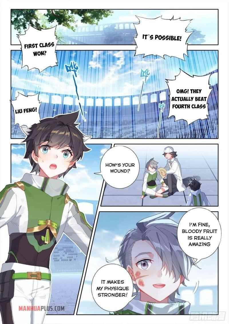 Soul Land 4 – The Ultimate Combat — Chapter 238 — page 1