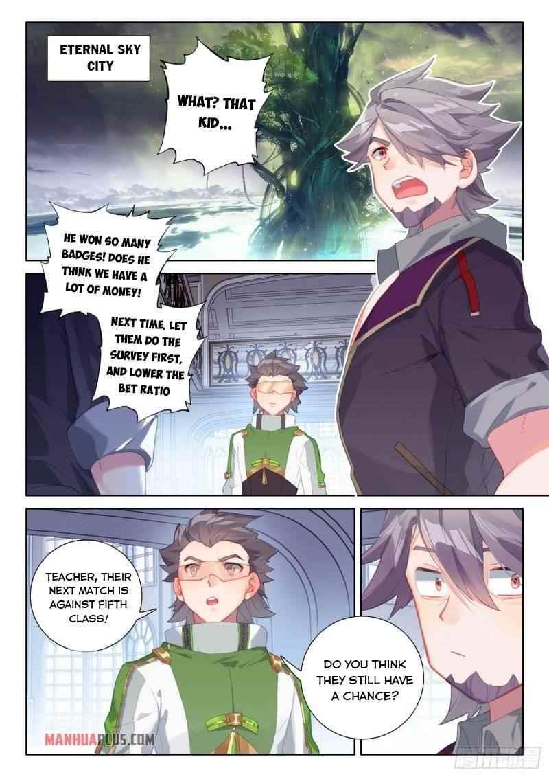 Soul Land 4 – The Ultimate Combat — Chapter 238 — page 6