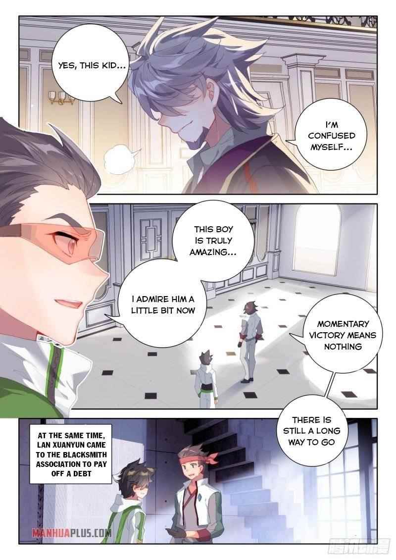 Soul Land 4 – The Ultimate Combat — Chapter 238 — page 7