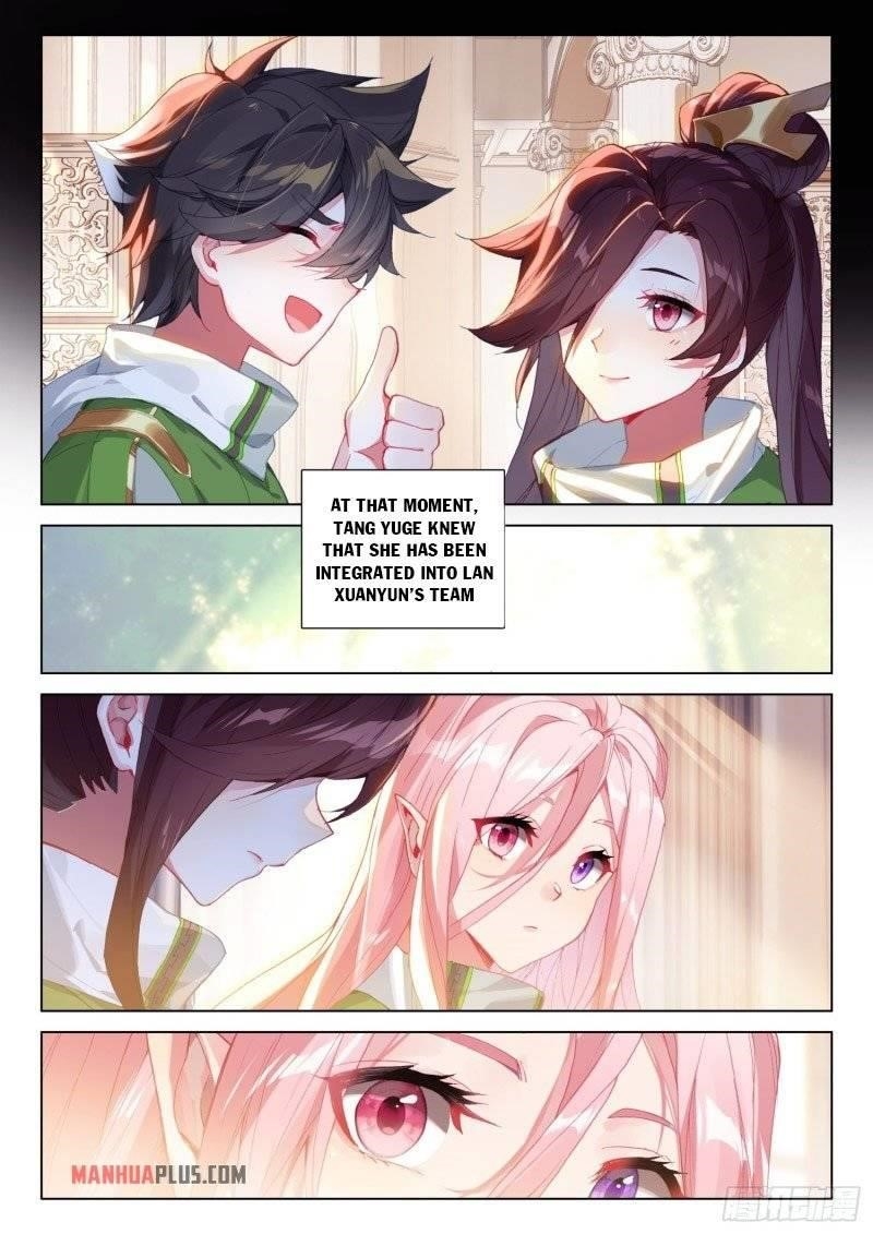 Soul Land 4 – The Ultimate Combat — Chapter 239.5 — page 6