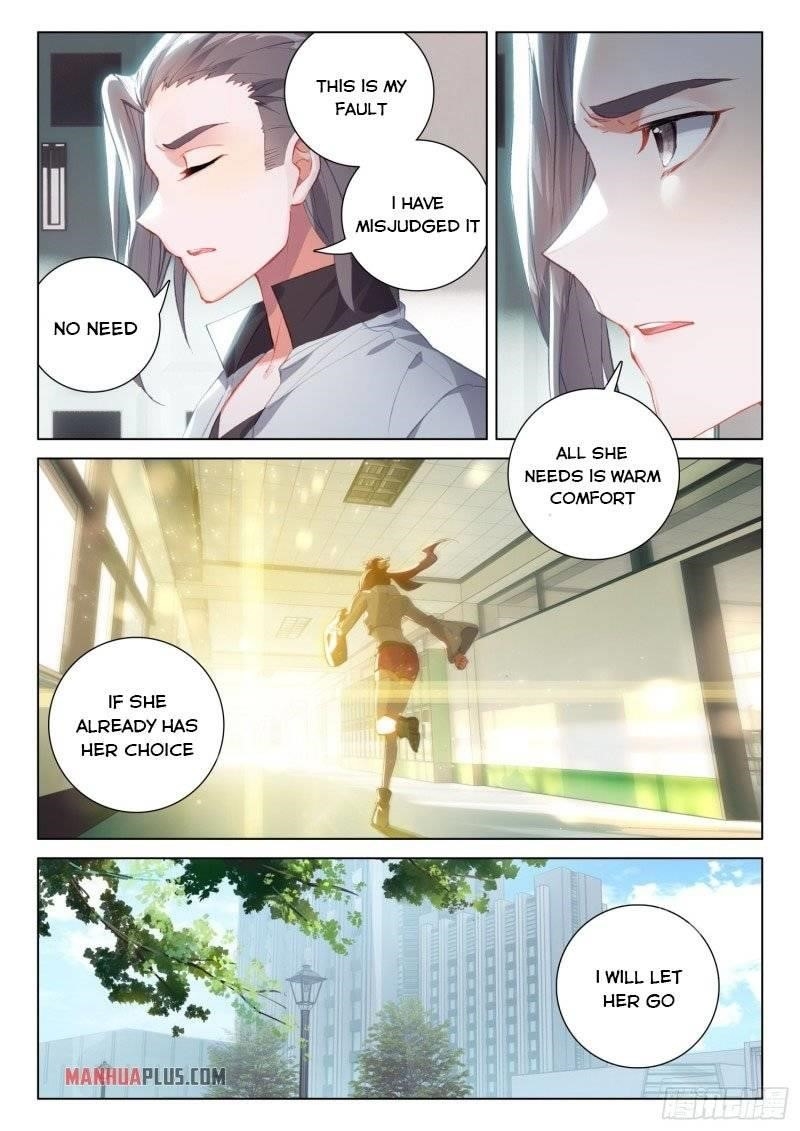 Soul Land 4 – The Ultimate Combat — Chapter 239 — page 4