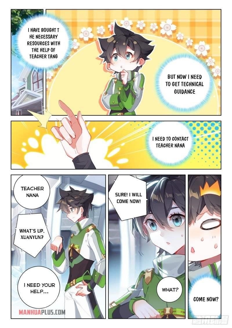 Soul Land 4 – The Ultimate Combat — Chapter 239 — page 5