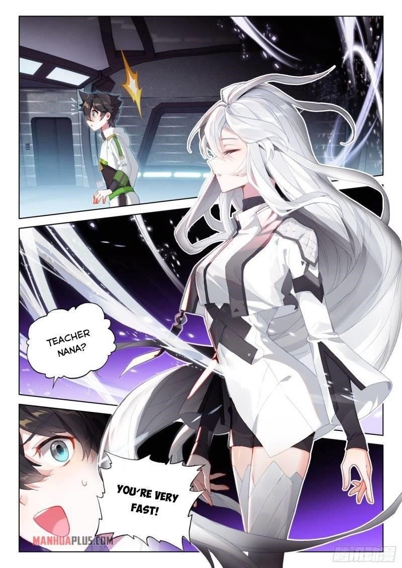 Soul Land 4 – The Ultimate Combat — Chapter 239 — page 6