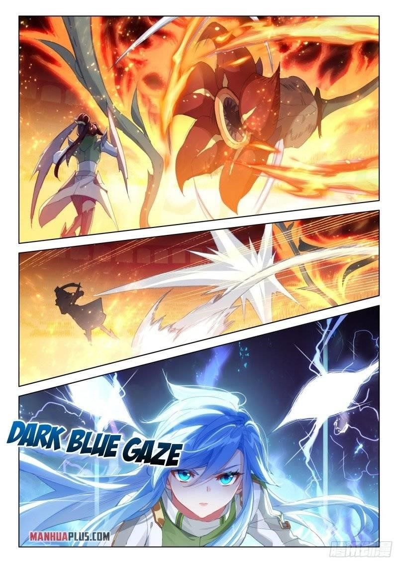 Soul Land 4 – The Ultimate Combat — Chapter 240.5 — page 1