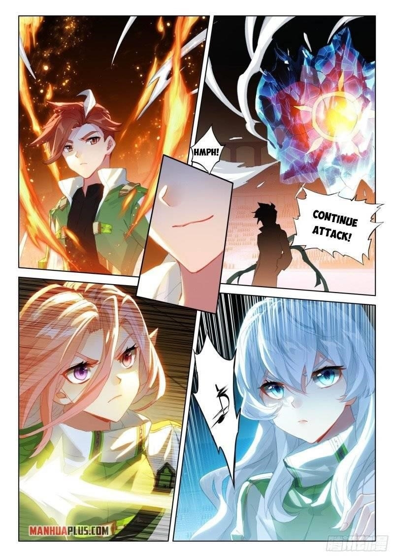 Soul Land 4 – The Ultimate Combat — Chapter 240.5 — page 2