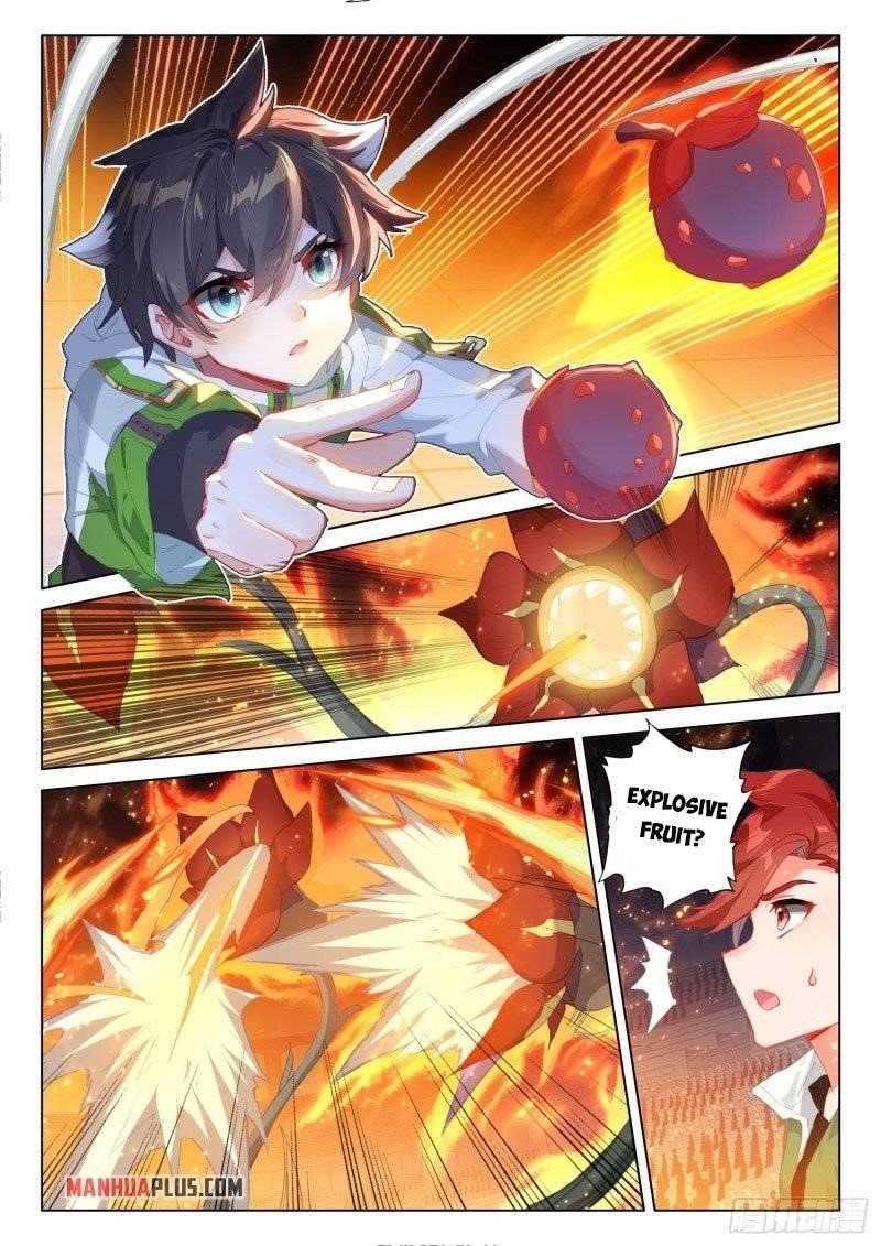 Soul Land 4 – The Ultimate Combat — Chapter 240.5 — page 4