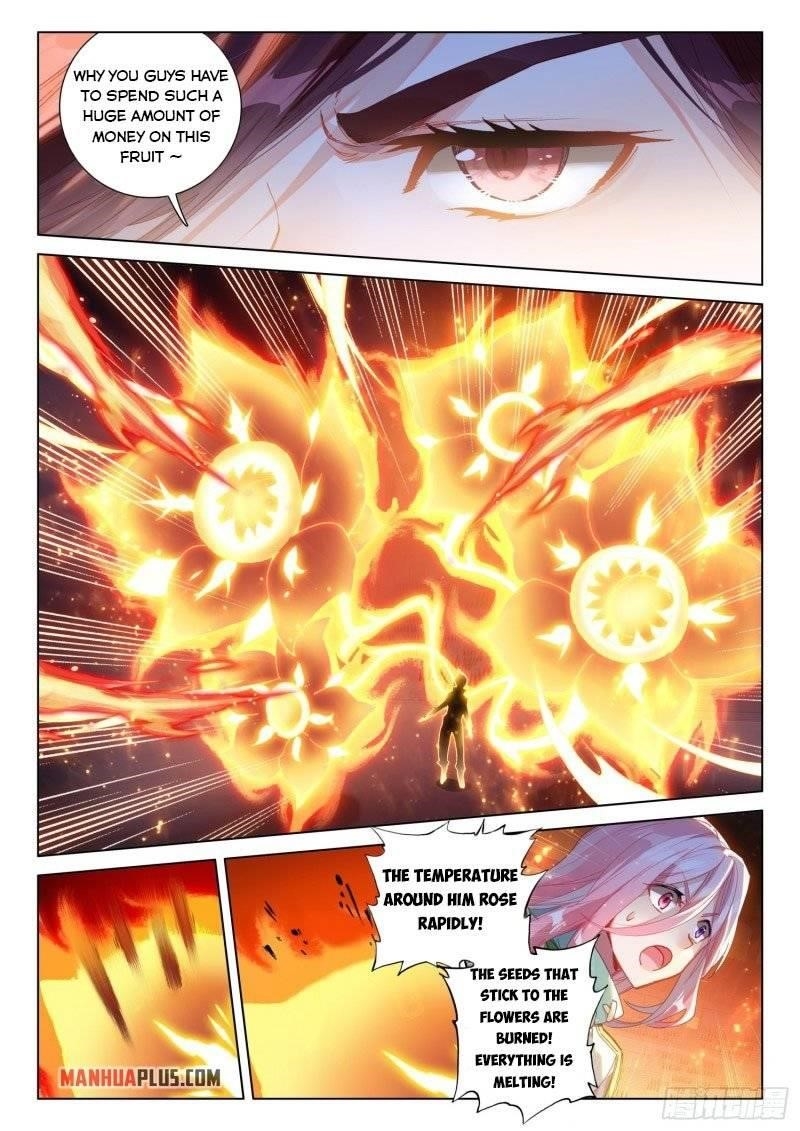 Soul Land 4 – The Ultimate Combat — Chapter 240.5 — page 7
