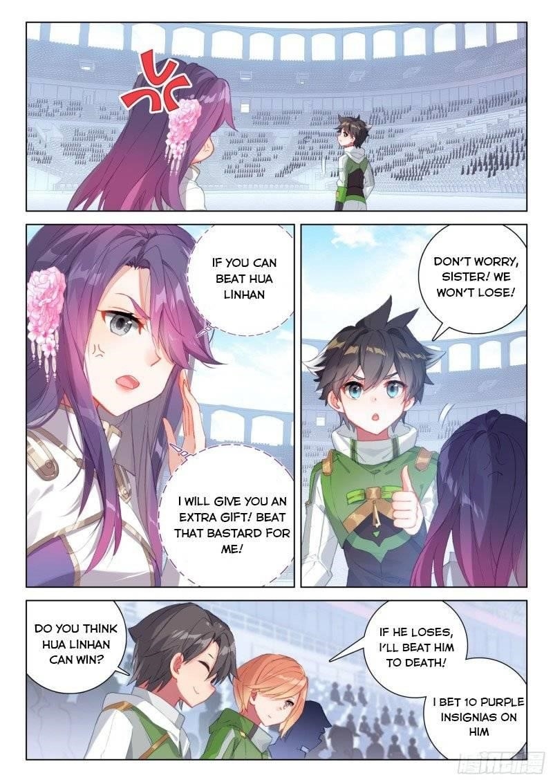 Soul Land 4 – The Ultimate Combat — Chapter 240 — page 4