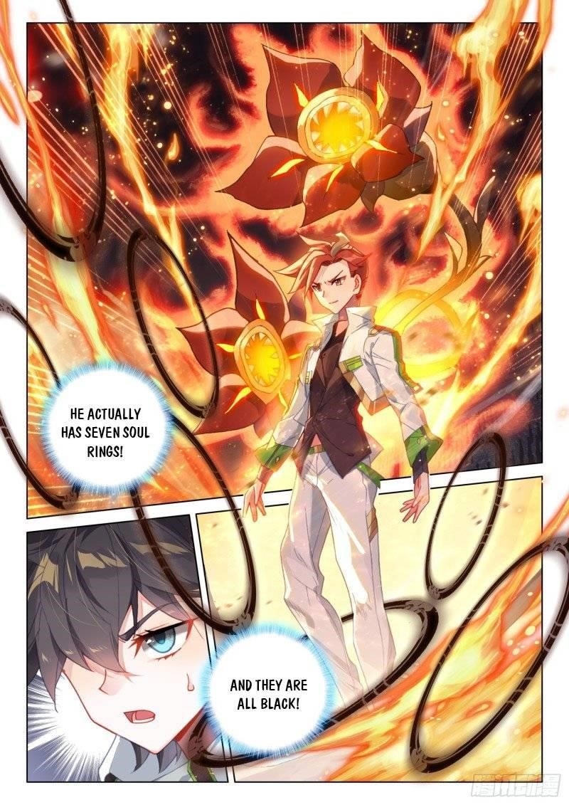 Soul Land 4 – The Ultimate Combat — Chapter 240 — page 7