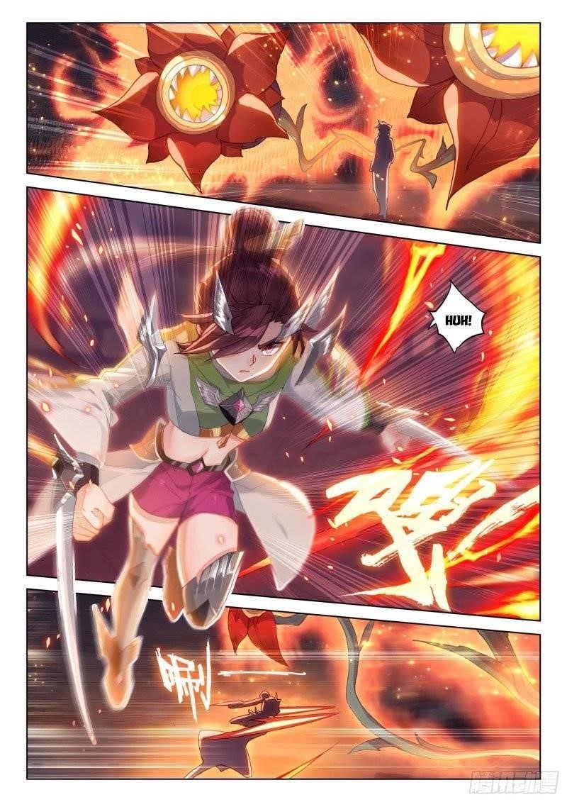 Soul Land 4 – The Ultimate Combat — Chapter 240 — page 8