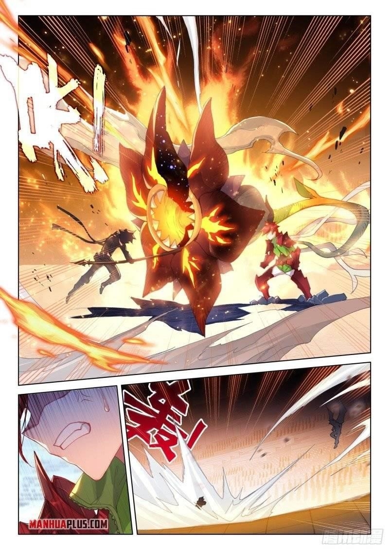 Soul Land 4 – The Ultimate Combat — Chapter 241.5 — page 2