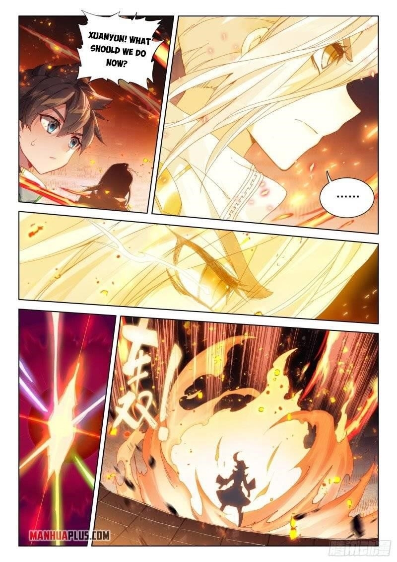 Soul Land 4 – The Ultimate Combat — Chapter 241.5 — page 5