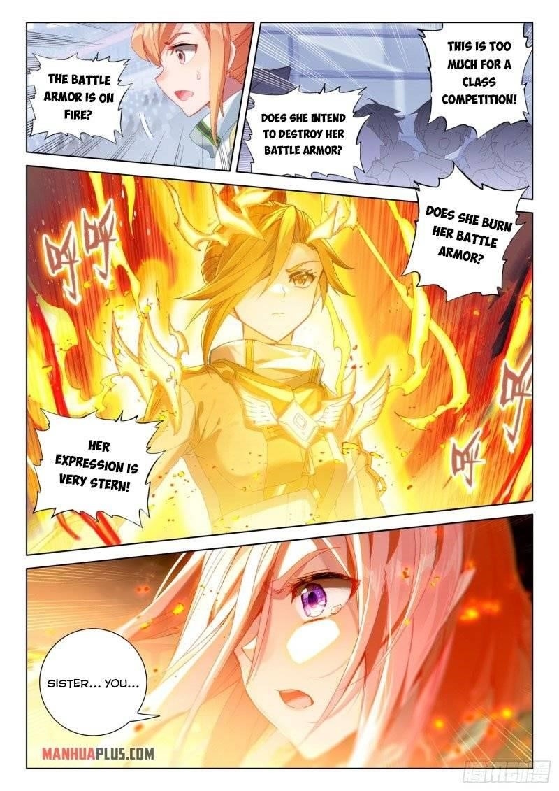 Soul Land 4 – The Ultimate Combat — Chapter 241.5 — page 6