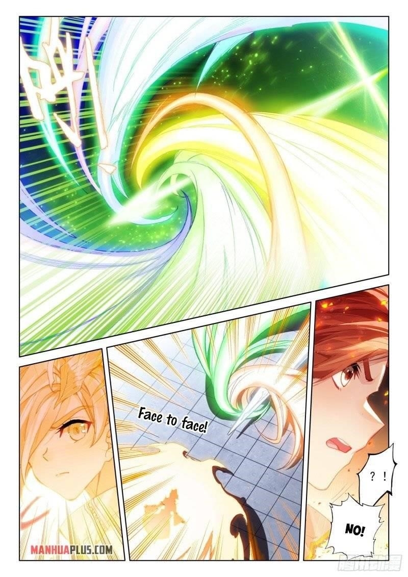 Soul Land 4 – The Ultimate Combat — Chapter 241.5 — page 8