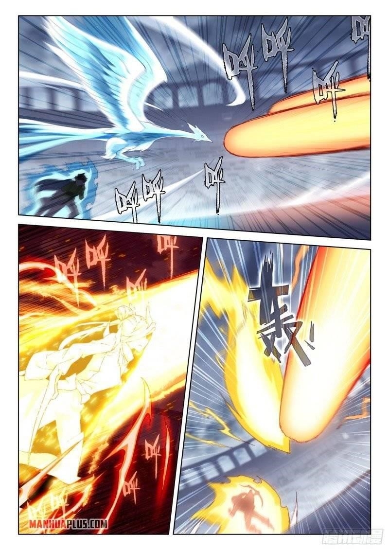 Soul Land 4 – The Ultimate Combat — Chapter 241 — page 2