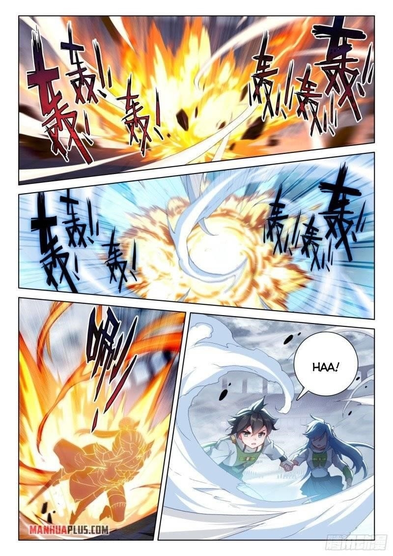 Soul Land 4 – The Ultimate Combat — Chapter 241 — page 3