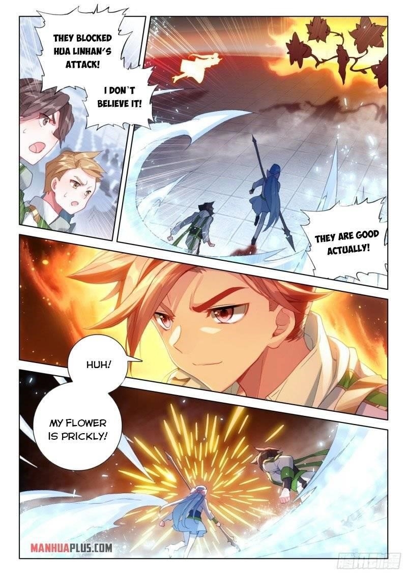 Soul Land 4 – The Ultimate Combat — Chapter 241 — page 4