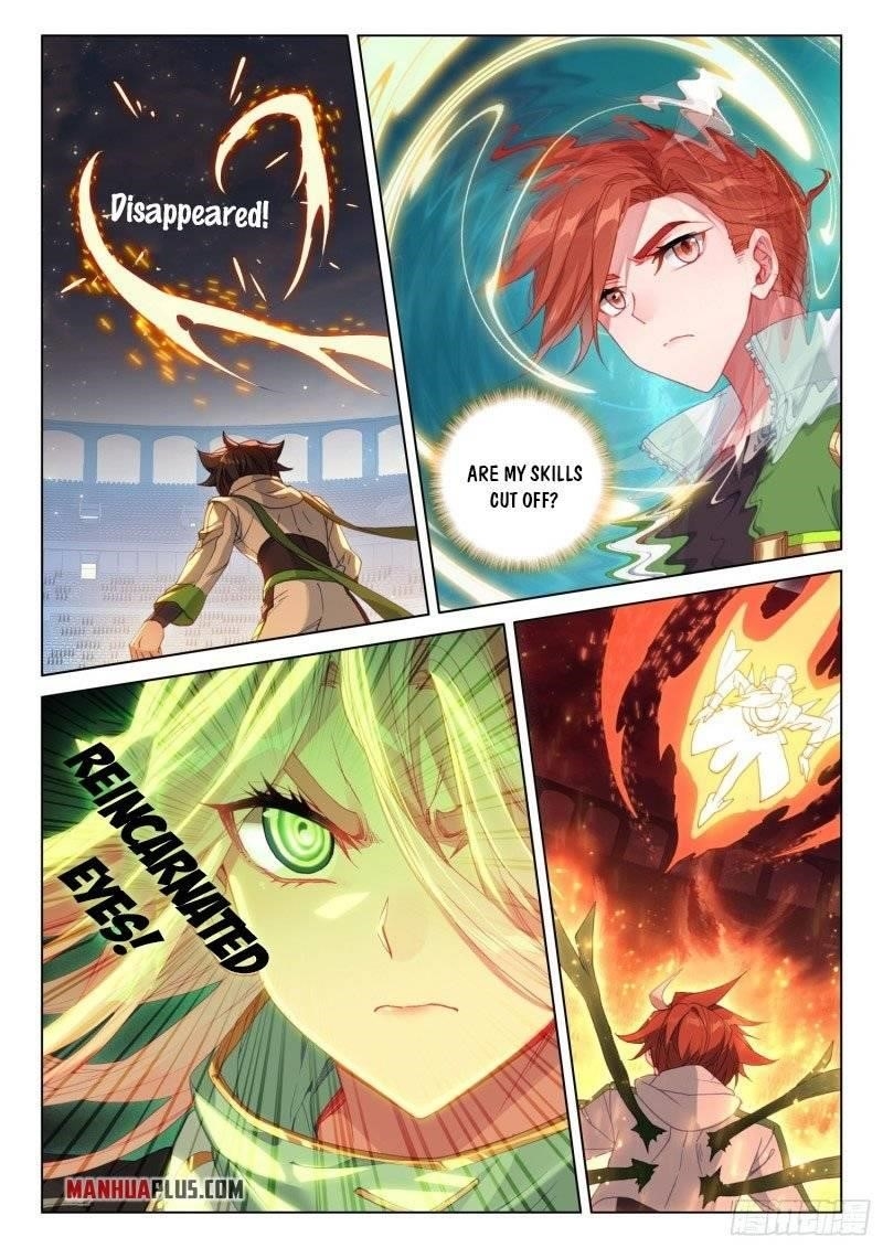 Soul Land 4 – The Ultimate Combat — Chapter 241 — page 6