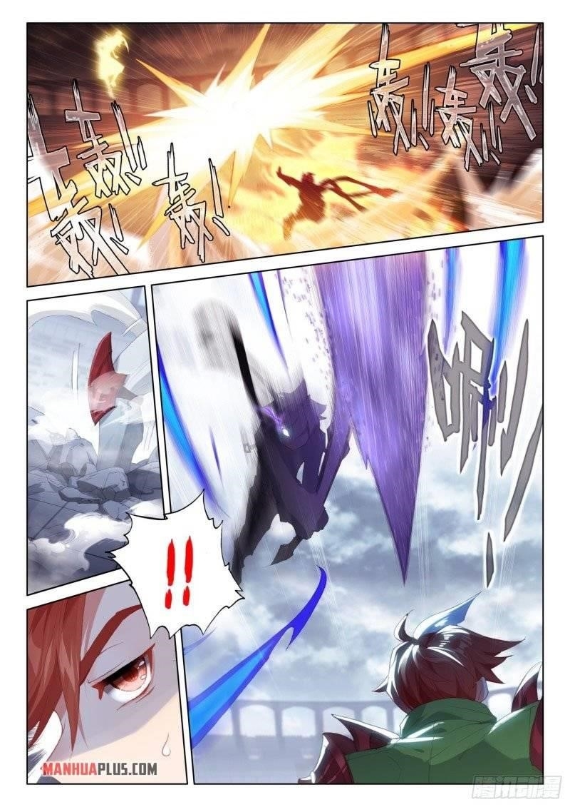 Soul Land 4 – The Ultimate Combat — Chapter 241 — page 8