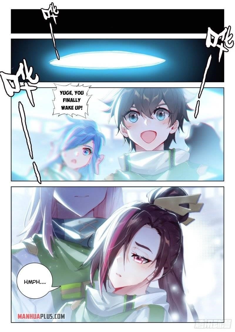 Soul Land 4 – The Ultimate Combat — Chapter 242.5 — page 2