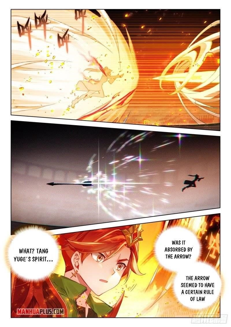 Soul Land 4 – The Ultimate Combat — Chapter 242 — page 1
