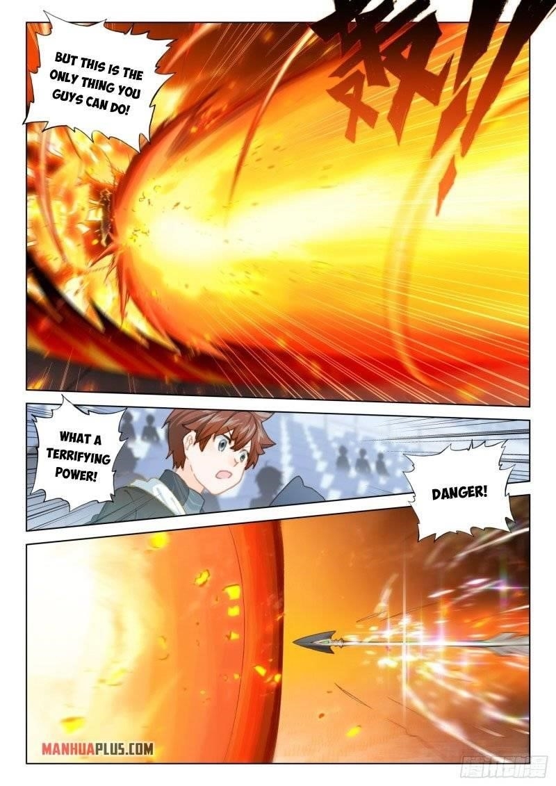 Soul Land 4 – The Ultimate Combat — Chapter 242 — page 2