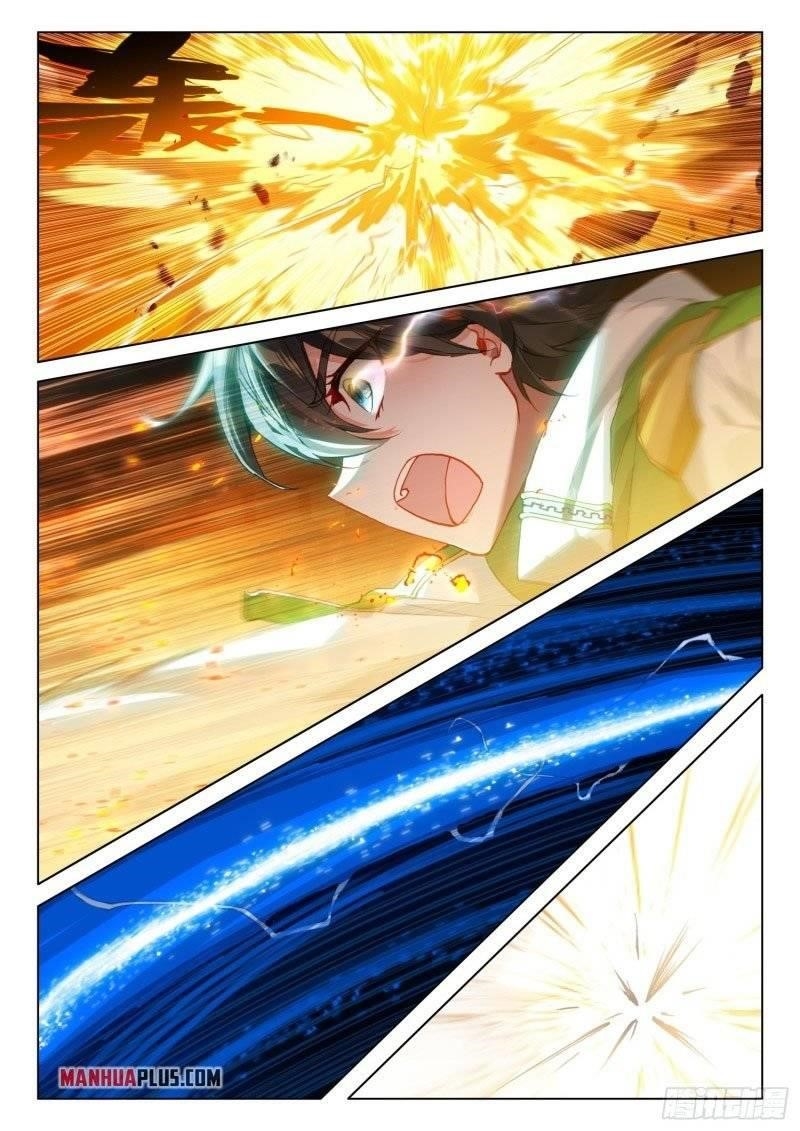 Soul Land 4 – The Ultimate Combat — Chapter 242 — page 3