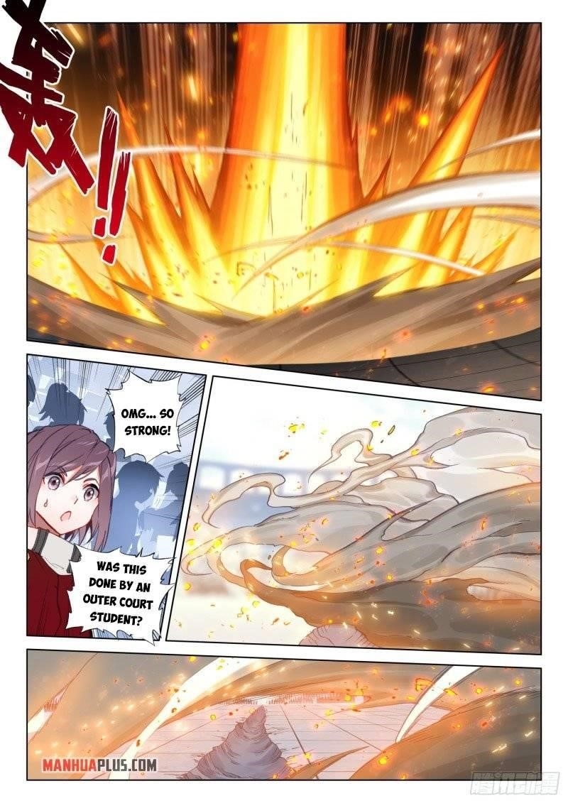 Soul Land 4 – The Ultimate Combat — Chapter 242 — page 4