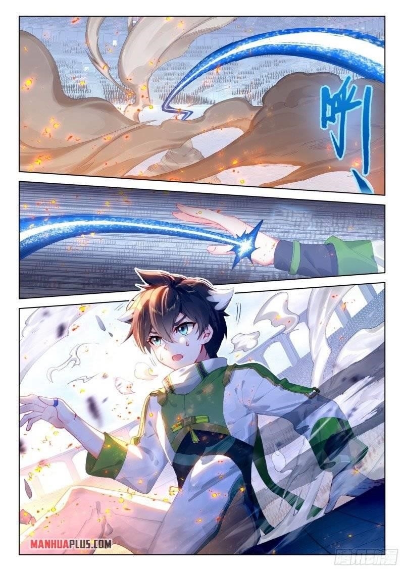 Soul Land 4 – The Ultimate Combat — Chapter 242 — page 5