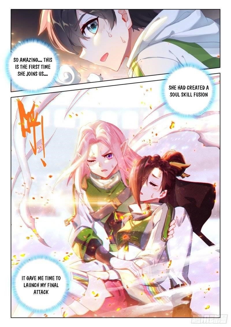 Soul Land 4 – The Ultimate Combat — Chapter 242 — page 6