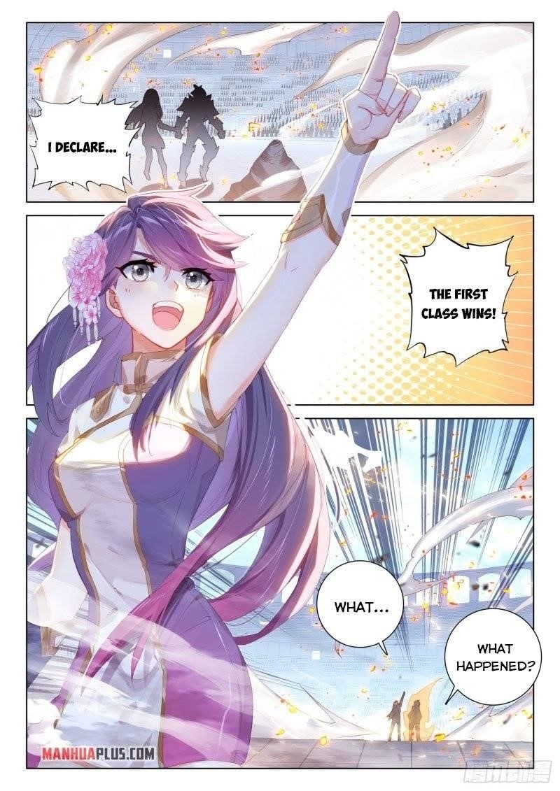 Soul Land 4 – The Ultimate Combat — Chapter 242 — page 7