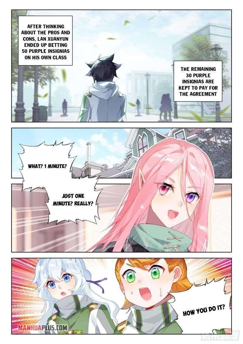 Soul Land 4 – The Ultimate Combat — Chapter 243 — page 6