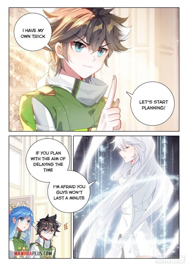 Soul Land 4 – The Ultimate Combat — Chapter 243 — page 7