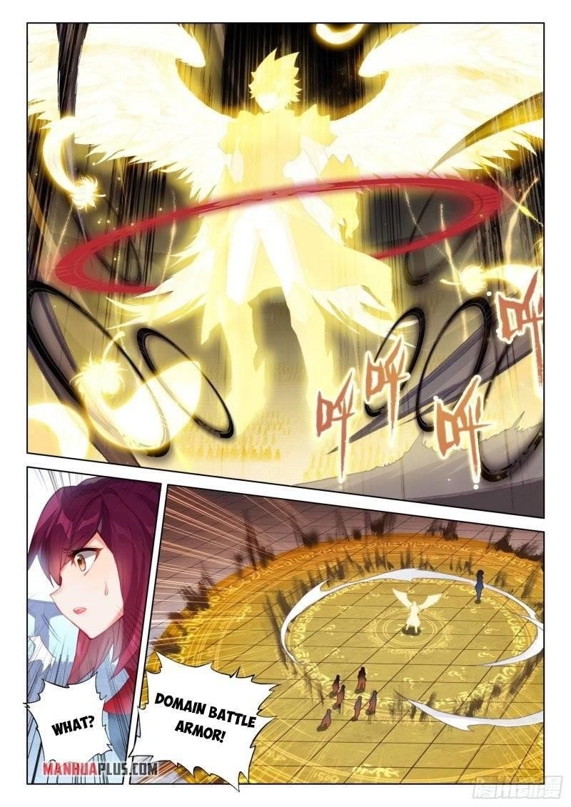 Soul Land 4 – The Ultimate Combat — Chapter 244 — page 5