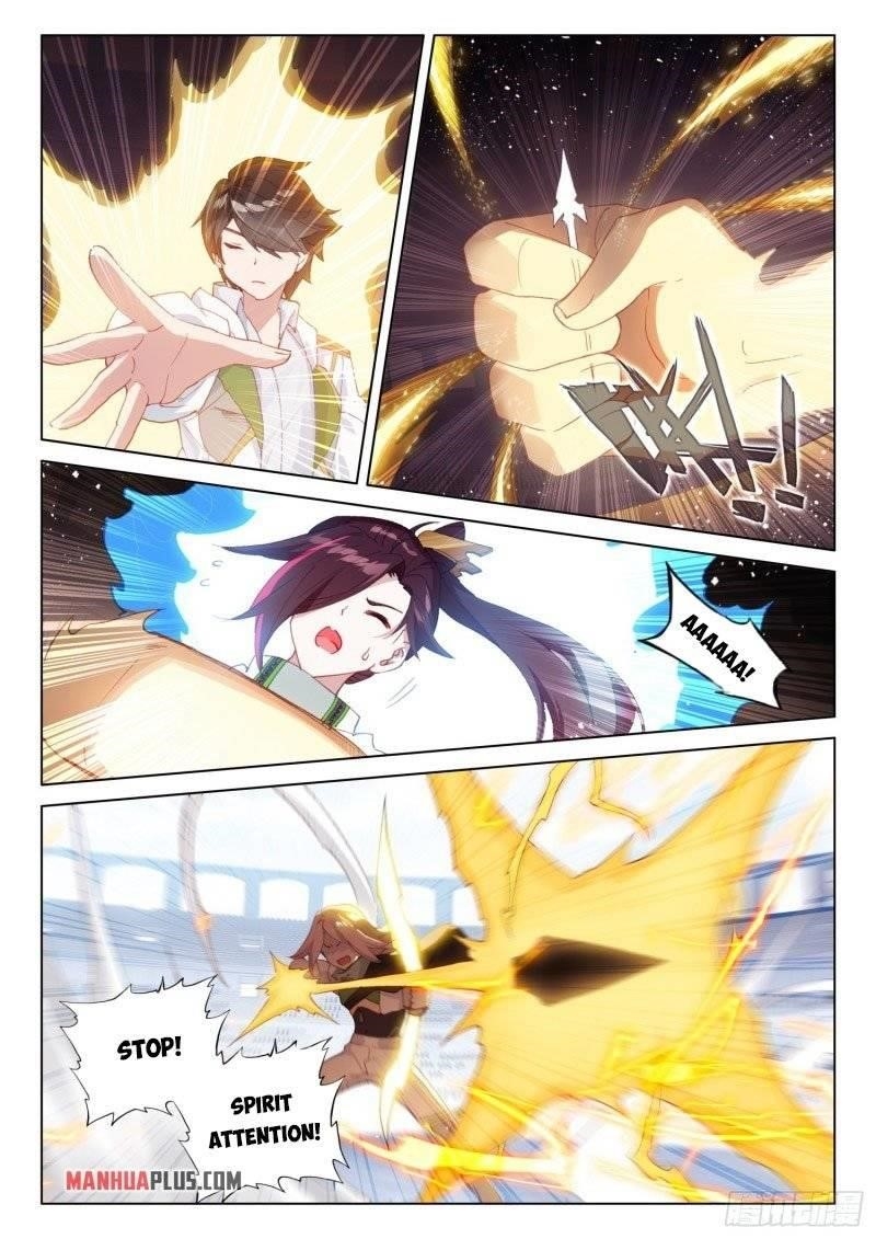 Soul Land 4 – The Ultimate Combat — Chapter 245.5 — page 3
