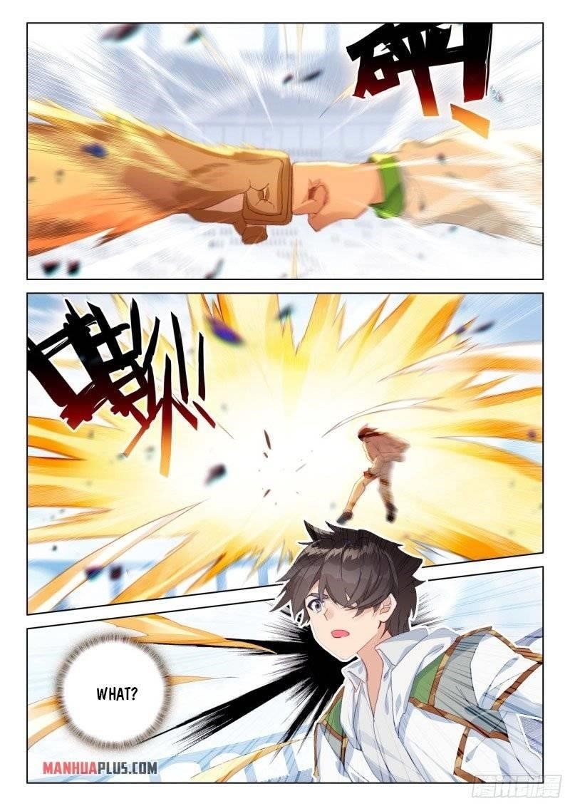 Soul Land 4 – The Ultimate Combat — Chapter 245.5 — page 7