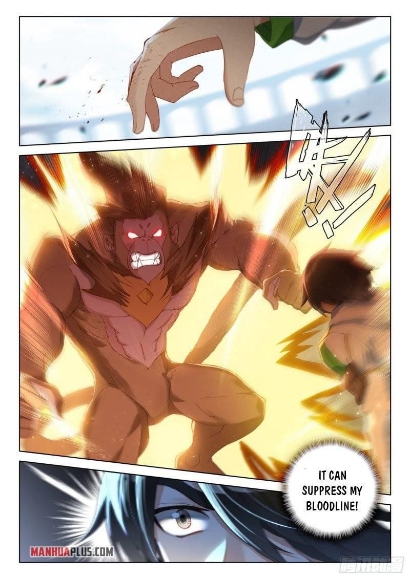 Soul Land 4 – The Ultimate Combat — Chapter 245.5 — page 8