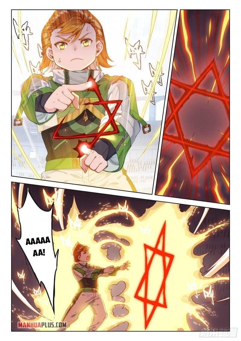 Soul Land 4 – The Ultimate Combat — Chapter 245 — page 2
