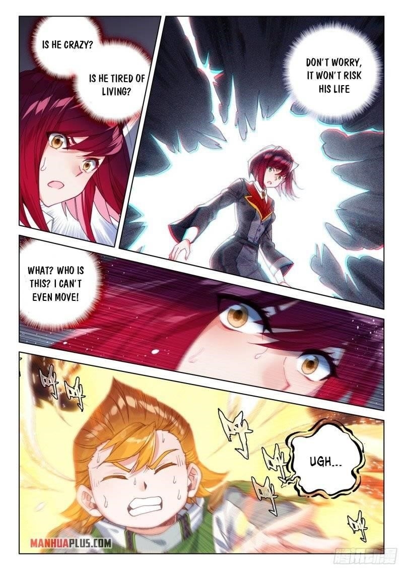 Soul Land 4 – The Ultimate Combat — Chapter 245 — page 3