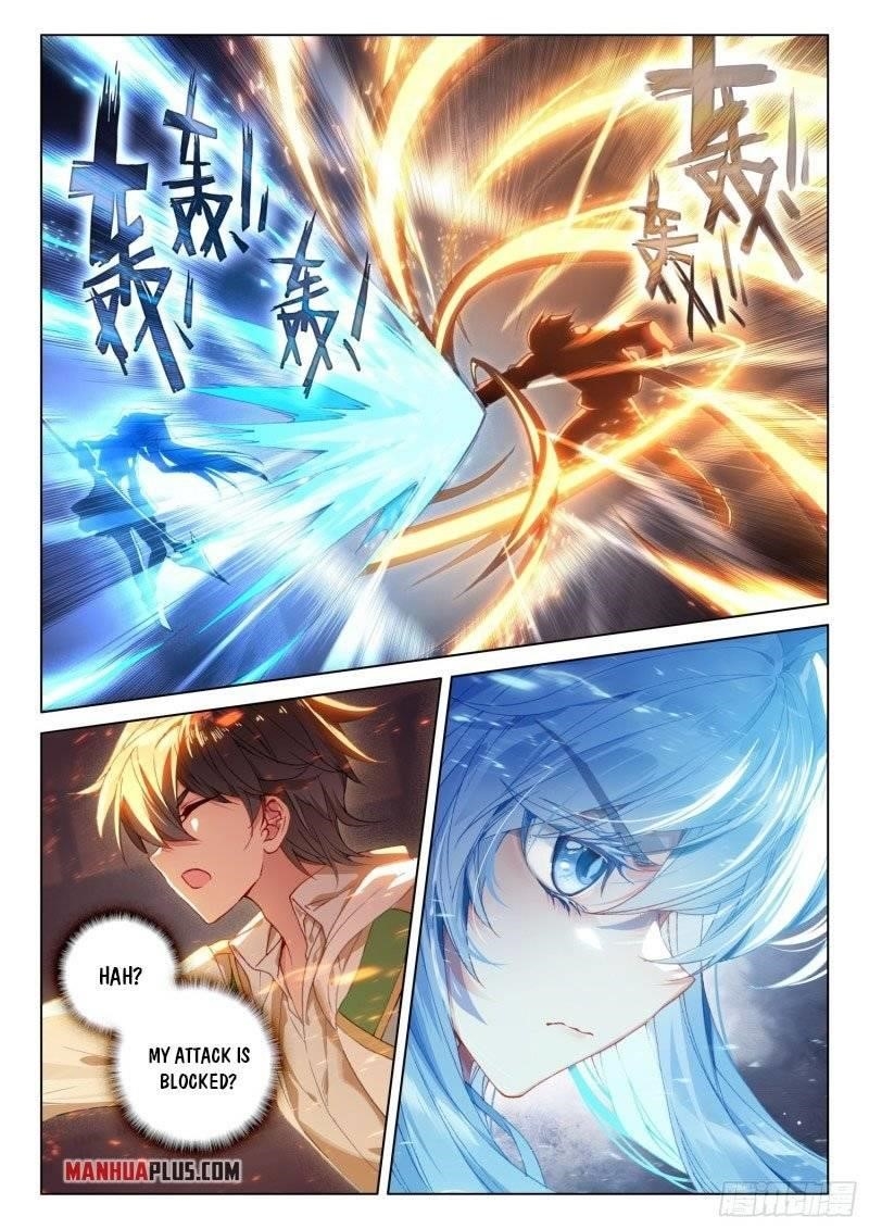 Soul Land 4 – The Ultimate Combat — Chapter 245 — page 5