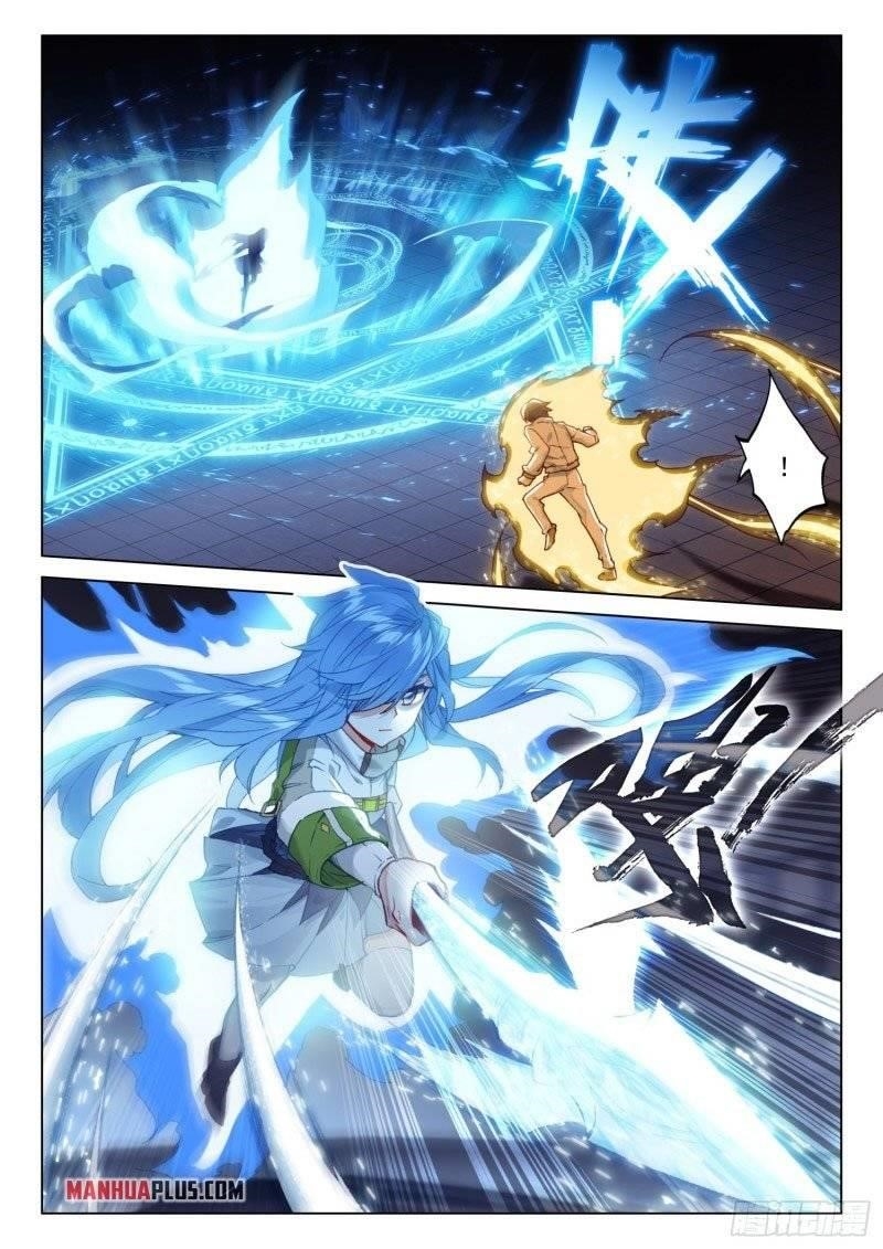 Soul Land 4 – The Ultimate Combat — Chapter 245 — page 6