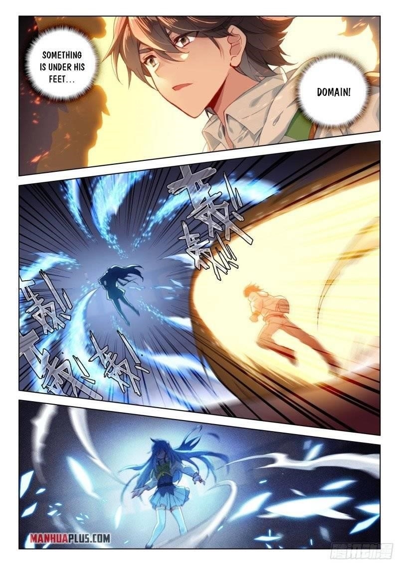 Soul Land 4 – The Ultimate Combat — Chapter 245 — page 7