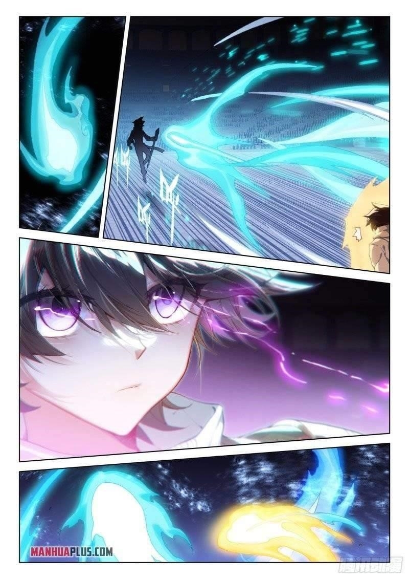 Soul Land 4 – The Ultimate Combat — Chapter 246.5 — page 3