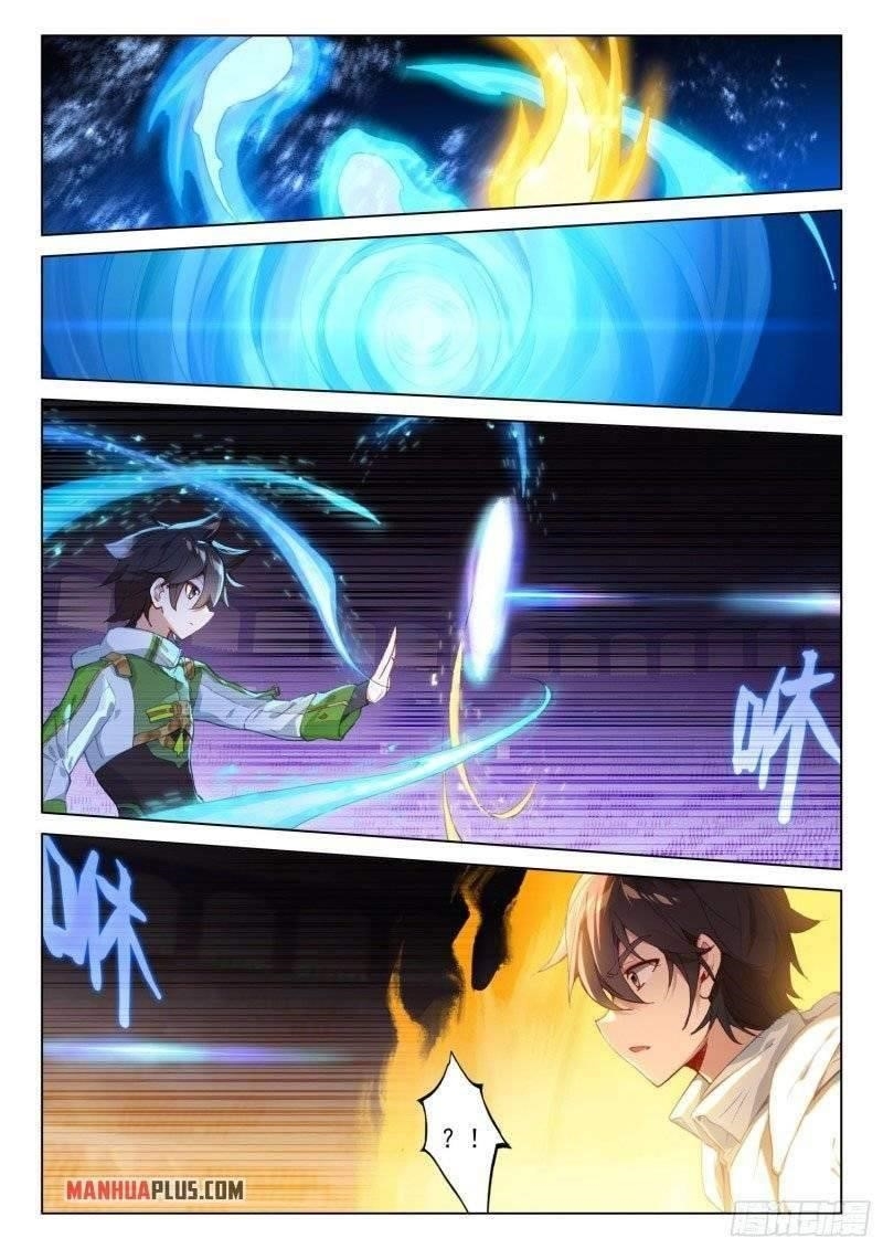 Soul Land 4 – The Ultimate Combat — Chapter 246.5 — page 4