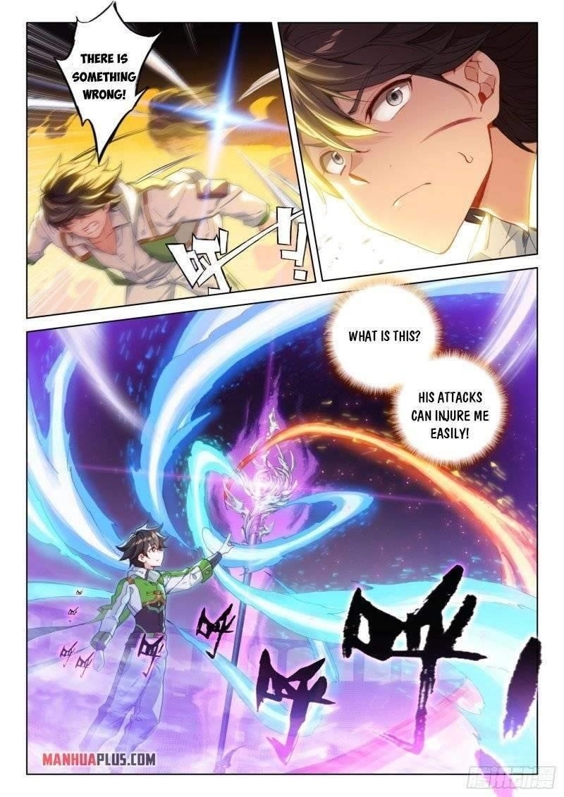 Soul Land 4 – The Ultimate Combat — Chapter 246.5 — page 5