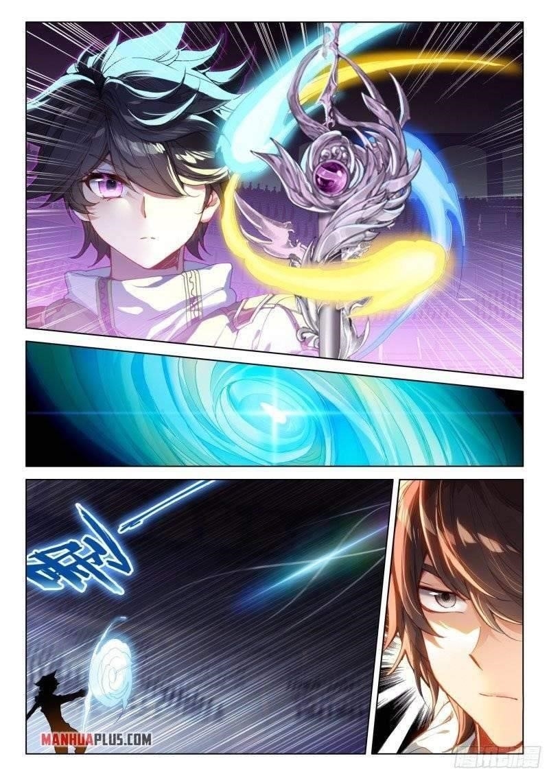 Soul Land 4 – The Ultimate Combat — Chapter 246.5 — page 6