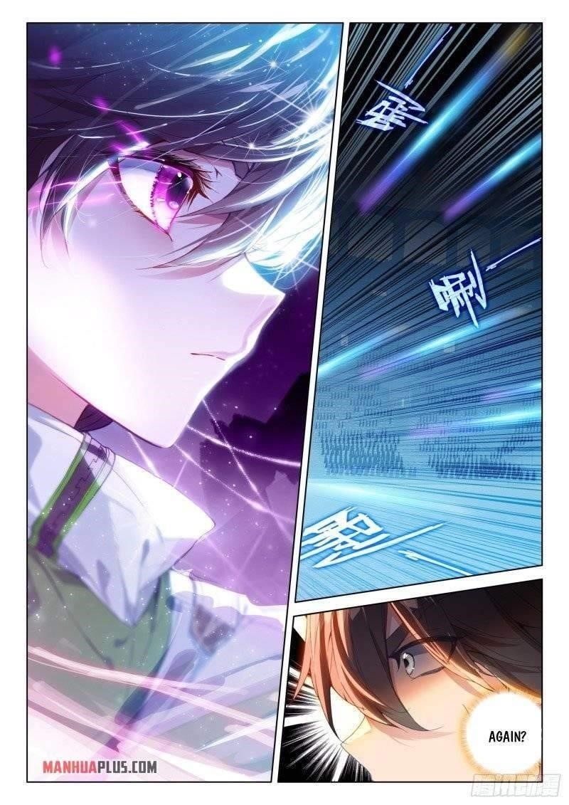 Soul Land 4 – The Ultimate Combat — Chapter 246.5 — page 8